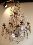 Chandelier circa 1880