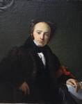 Franois Joseph NAVEZ 1787-1869 attribu 